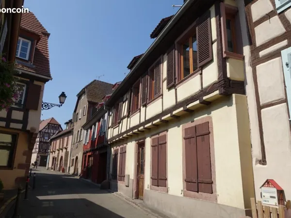 Maison 163 m² Ribeauvillee