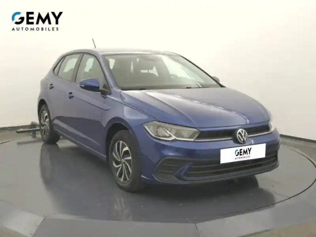 Volkswagen Polo 1.0 tsi 95 s&amp;s dsg7 — photo 3