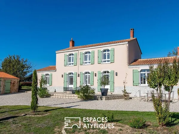Maison 8 pièces 165 m²