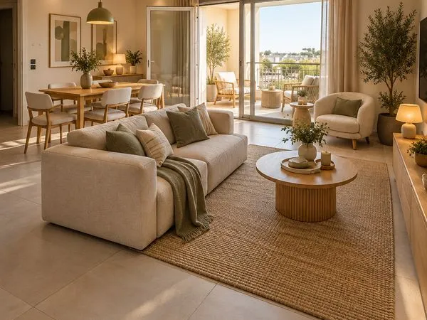 Appartement T3 de 62,43m² Montpellier Sud