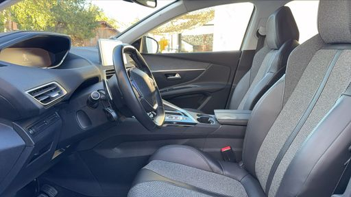 Peugeot 3008 1.2 PureTech 130 EAT8 - Allure – 2017 – 150212 km – Essence – Boîte Automatique — photo 7
