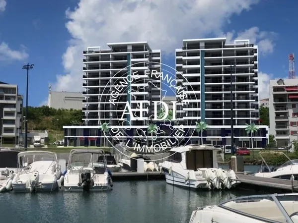 Local commercial de 191 m² à Etang Z'Abricot
