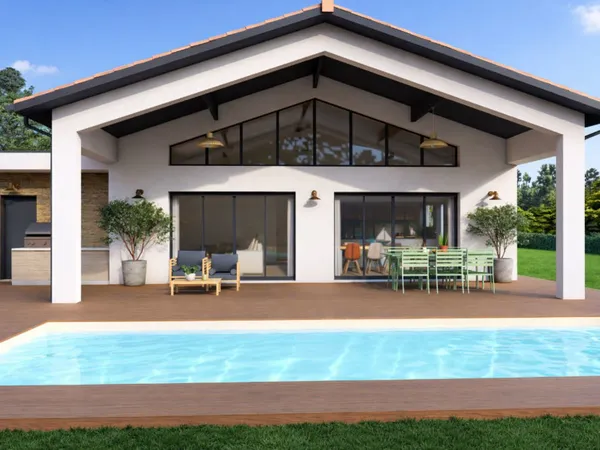 Maison 5 pièces 170 m²