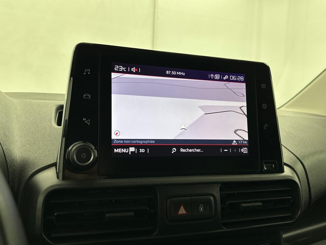 Citroën Berlingo van m 650 puretech 110 s&s bvm6 — photo 10