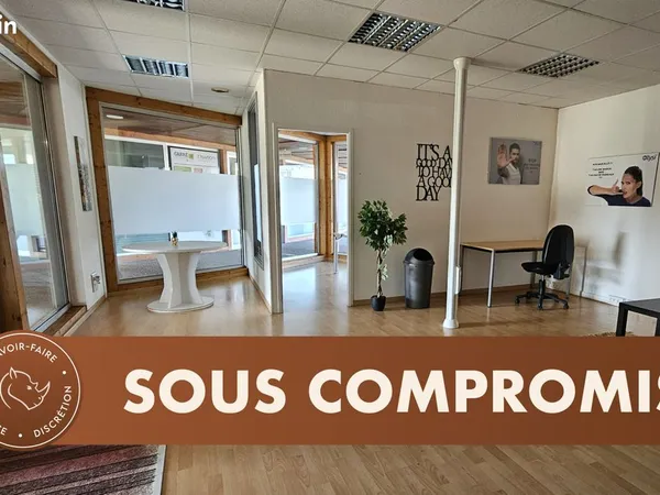 Local commercial 67 m² Lutterbach