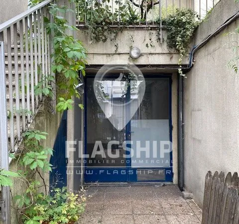 Bureaux 95 m² PARIS