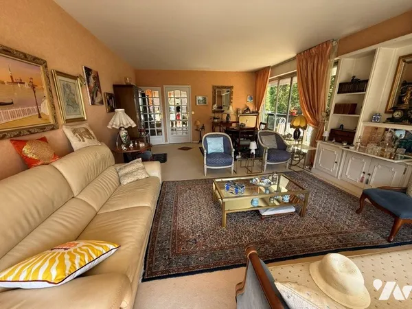 Appartement 5 pièces 105 m²