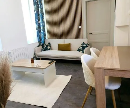 Appartement de 39m2 à louer sur Louviers