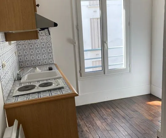 Appartement de 30m2 à louer sur Montrouge
