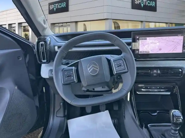Citroën C3 turbo 100 ch manuelle max — photo 12