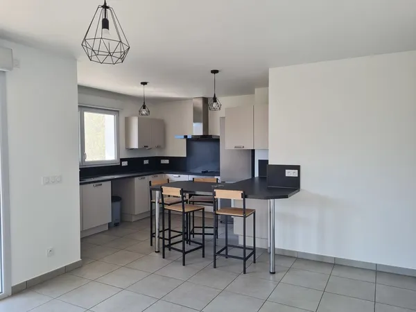 T3 Meublé - BASSENS
