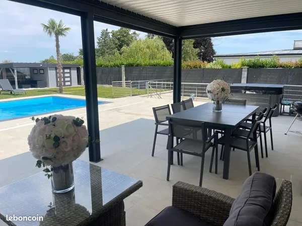 Maison 5 pièces 165 m²