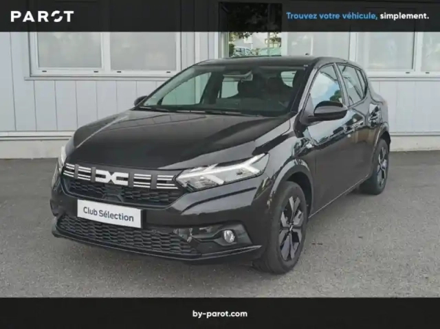 Dacia Sandero 1.0 tce 90ch journey