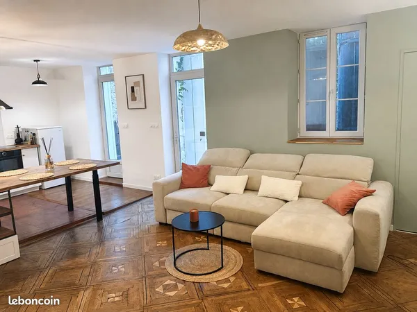 À louer appartement