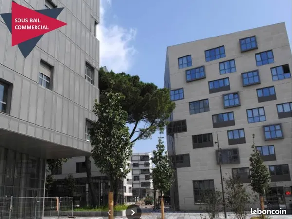 Appartement 1 pièce 23 m²