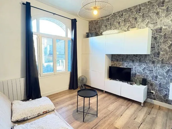 Appartement 1 pièce 18 m²