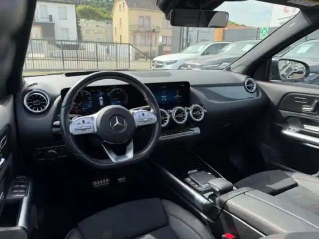 Mercedes Gla 250 e amg line — photo 31