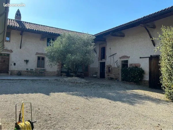 Magnifique ferme rénovée