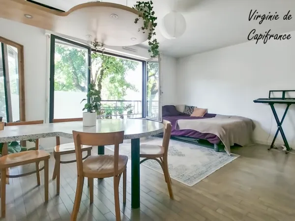 Appartement 1 pièce 31 m²