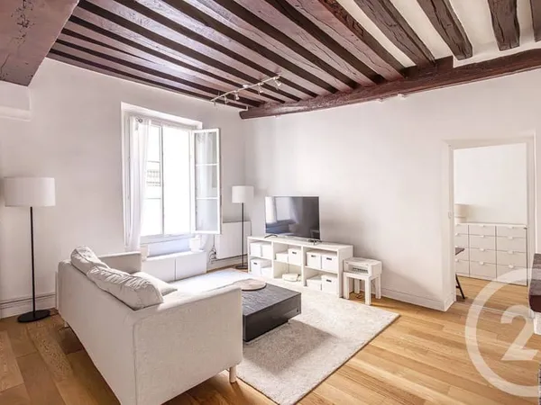 Appartement 2 pièces 45 m²