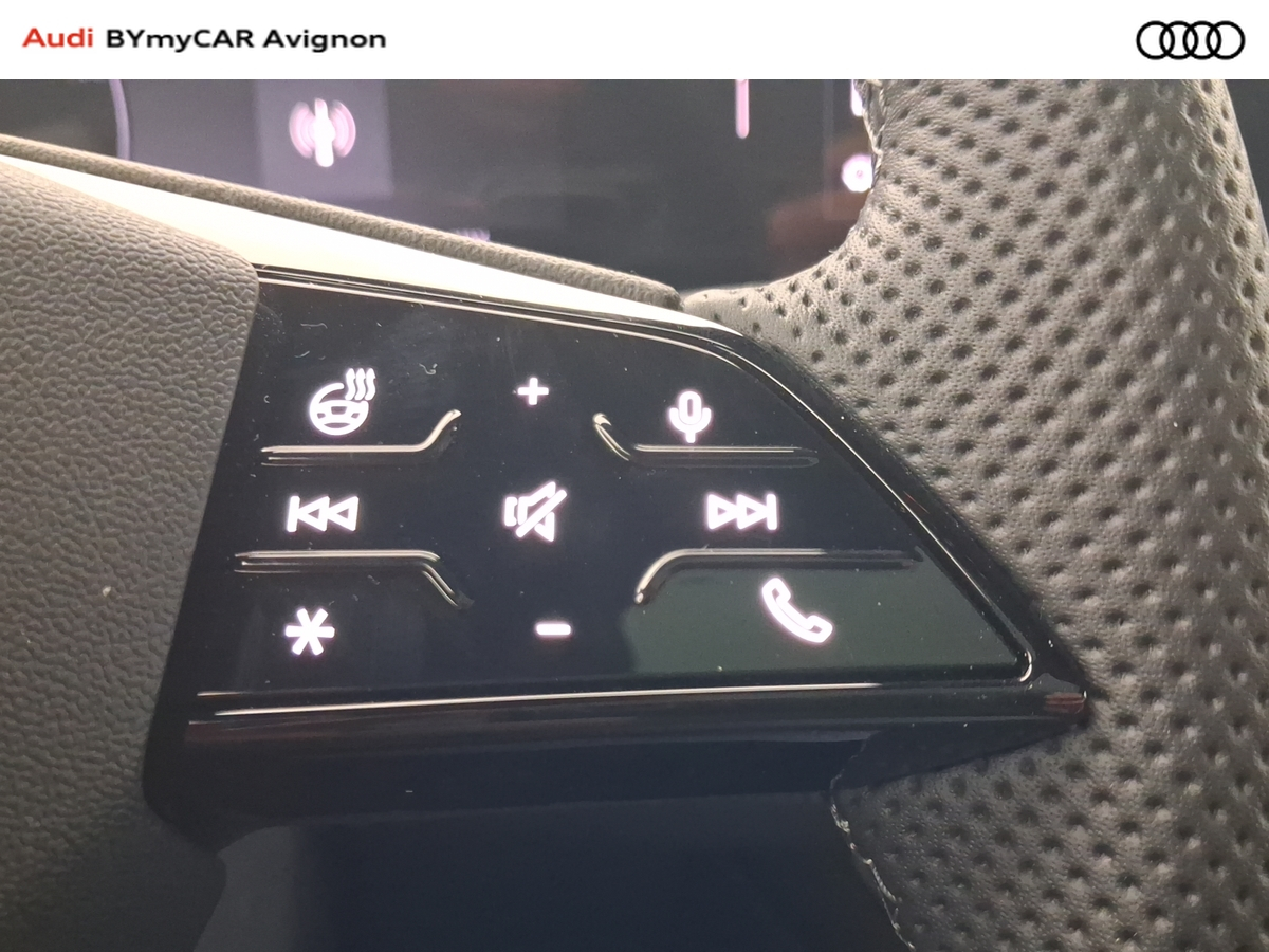 Audi Q6 e-tron Sportback 306 ch 100 kWh performance — photo 32