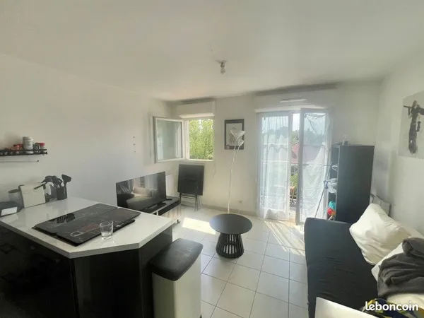Appartement 2 pièces 32 m²