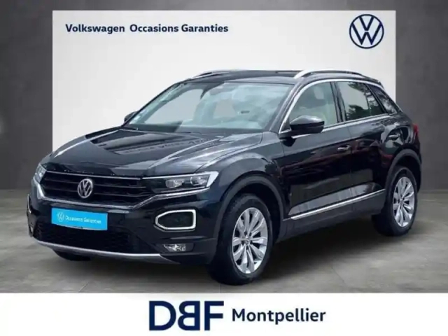 Volkswagen T-Roc 1.5 tsi 150 evo start/stop dsg7 carat — photo 11