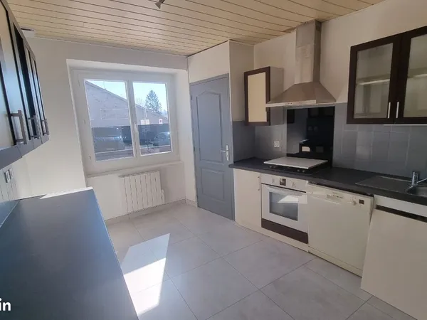 Vente maison de village