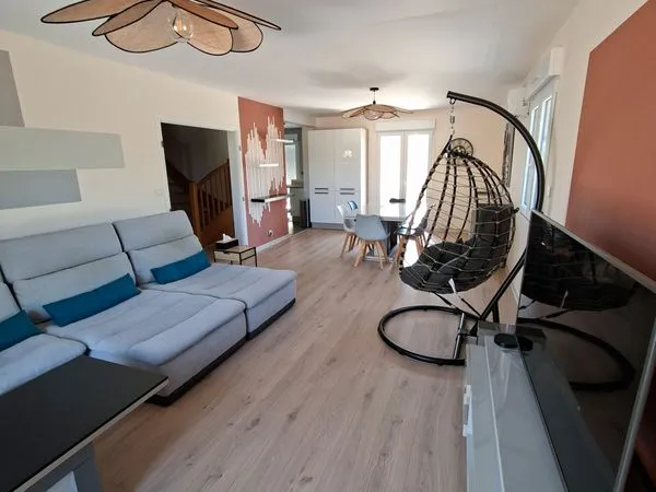 Maison 7 pièces 150m2