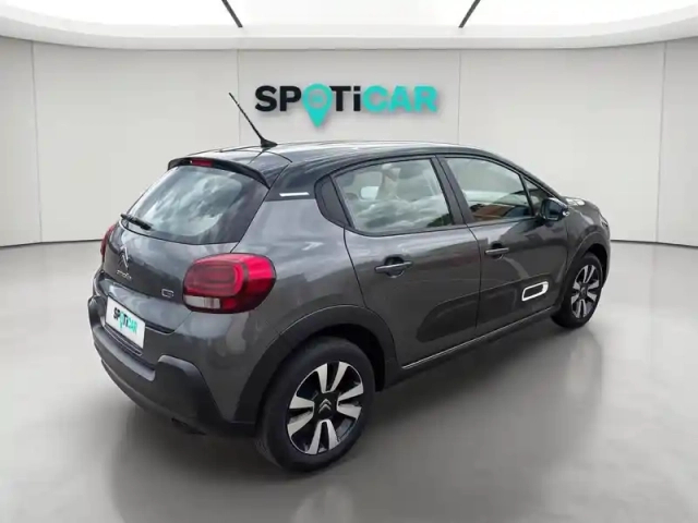Citroën C3 1.2 puretech 83ch s&amp;s shine — photo 6