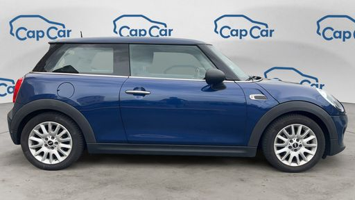 Mini One 1.2 102 - Hatch – 2016 – 126356 km – Essence – Boîte Manuelle — photo 7