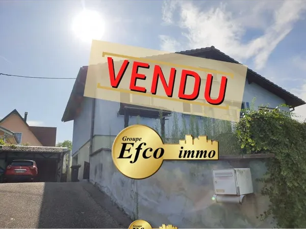 Maison 5 pièces 87 m²