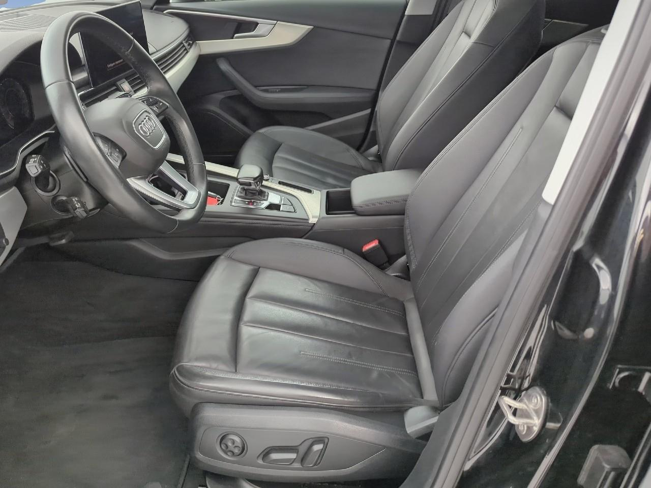 Audi A4 avant 40 tdi 204 s tronic 7 avus — photo 9