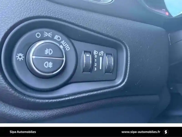 Jeep Renegade 1.6 l multijet 120 ch bvm6 — photo 91