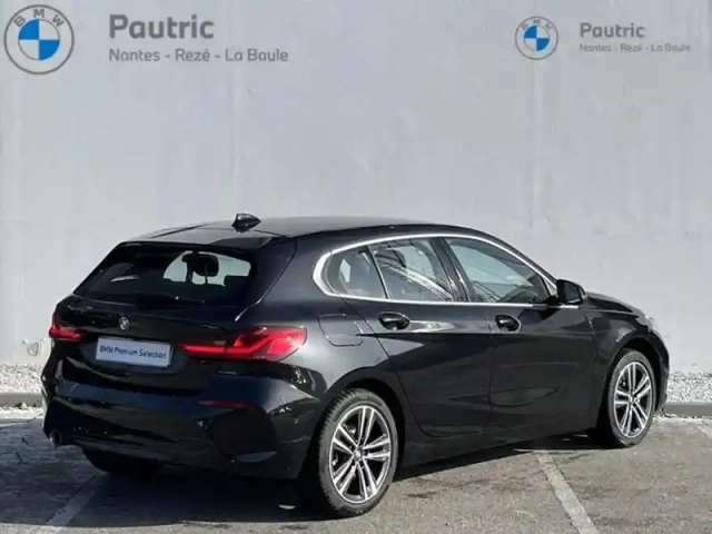 Bmw Serie 1 série 1 116da 116ch business design dkg7 — photo 18