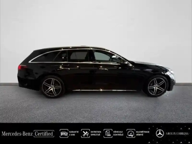 Mercedes Cla sse e break 300 e 204+129ch amg line 9g-tronic — photo 4