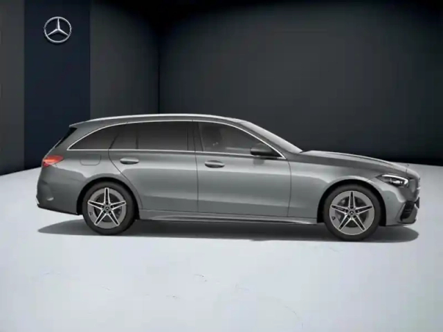 Mercedes Classe C 220 d break amg line — photo 18