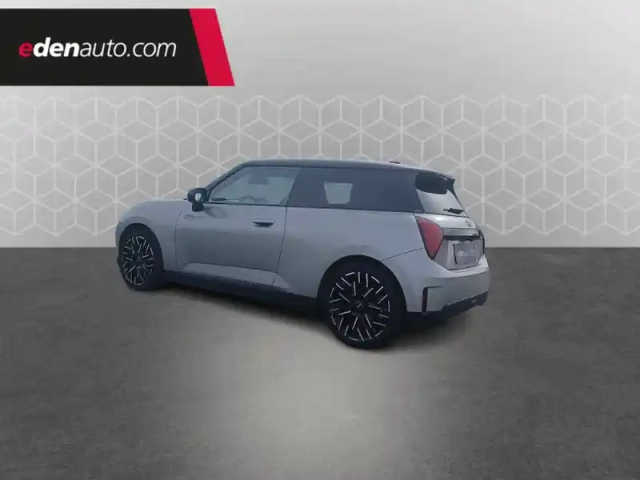 Mini Cooper electric e 184 ch — photo 17