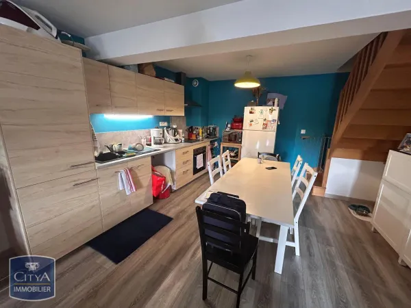 Maison 3 pièces 88 m²