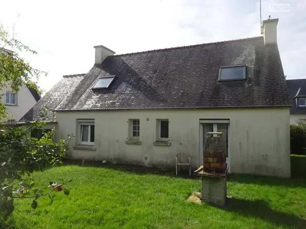 Maison 6 pièces 106 m²
