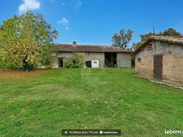 Propriété 6 pièces 88 m²