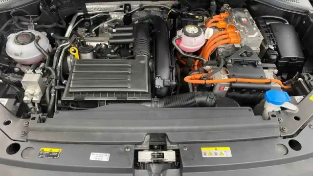 Volkswagen Tiguan 1.4 ehybrid 245ch dsg6 — photo 26