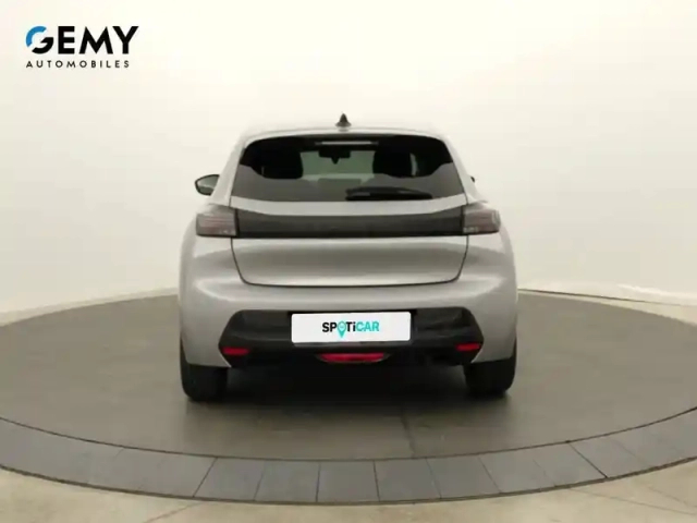 Peugeot 208 puretech 100 s&amp;s eat8 — photo 5