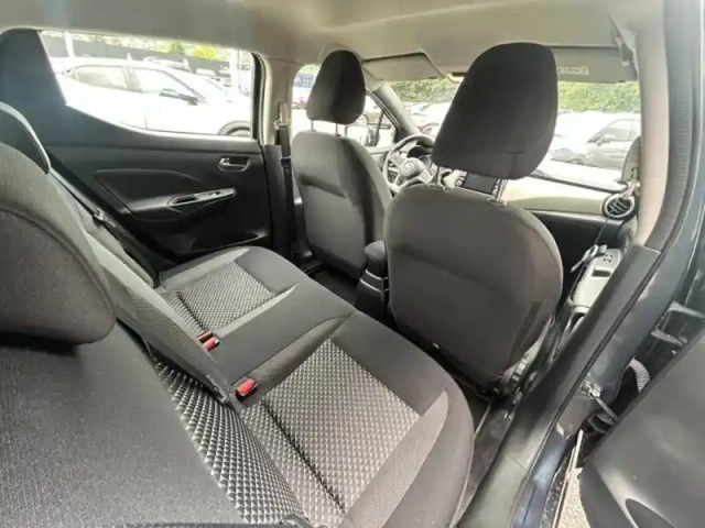 Nissan Micra 1.0 ig-t 92ch business edition 2021.5 — photo 12
