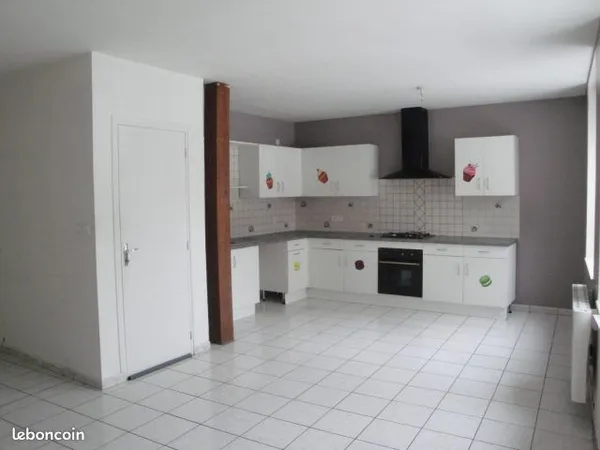 Appartement 3 pièces 70 m²