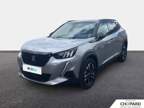 Peugeot 2008 puretech 130 s&amp;s eat8