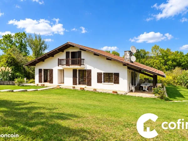 Maison 6 pièces 170 m²