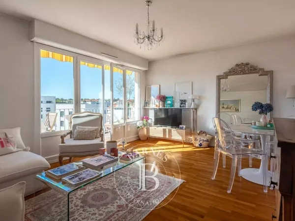 Appartement 2 pièces 56 m²