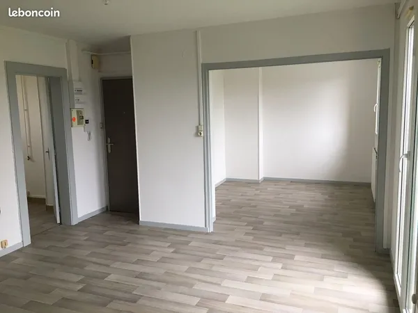 Appartement T4 57m2 à Héricourt