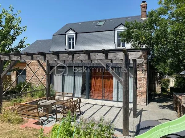 Maison 4 pièces 110 m²